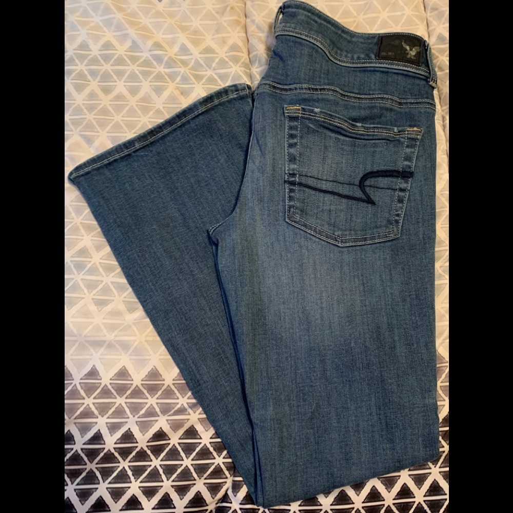 American Eagle Super Stretch Jeans